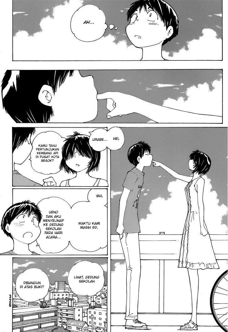 Nazo no Kanojo X - Chapter 80 4