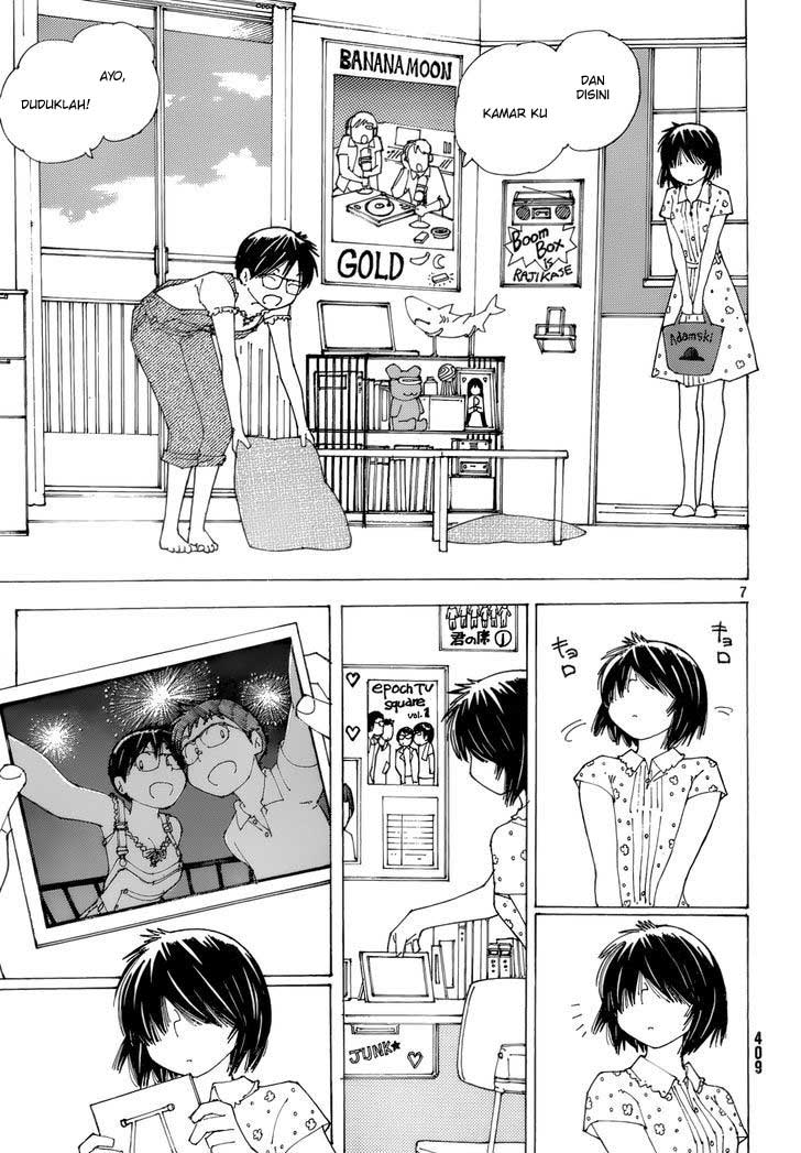 Nazo no Kanojo X - Chapter 81 7 Nazo no Kanojo X - Chapter 81 7