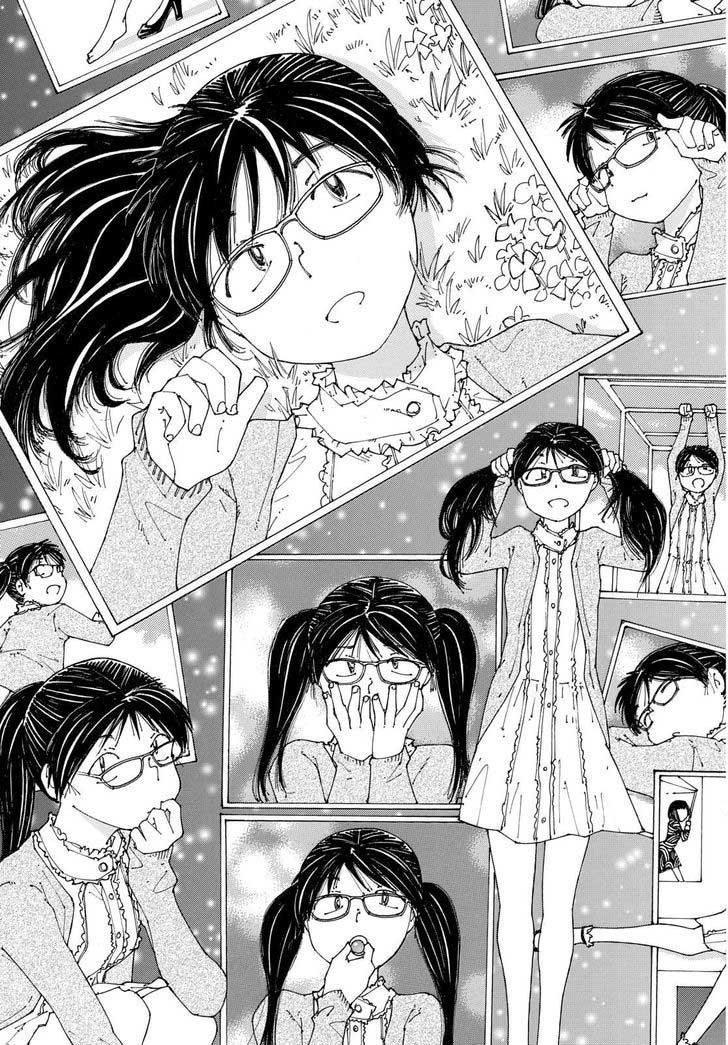 Nazo no Kanojo X - Chapter 86 11