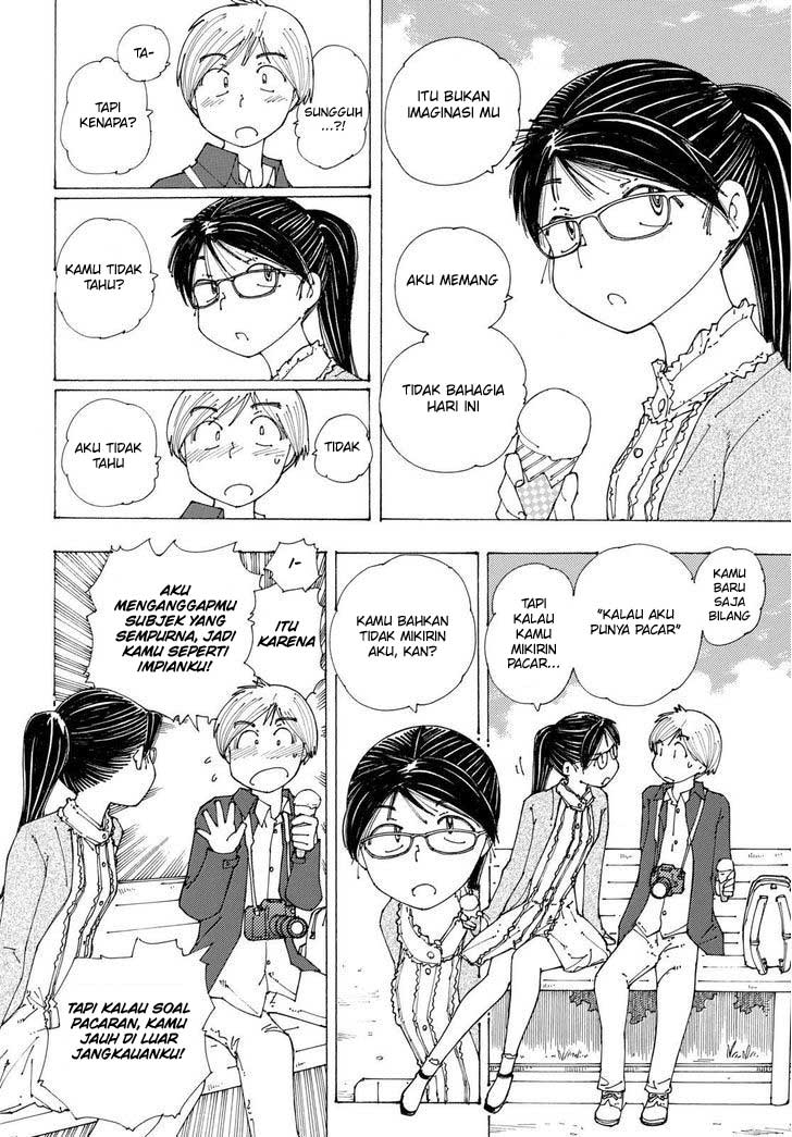 Nazo no Kanojo X - Chapter 86 14