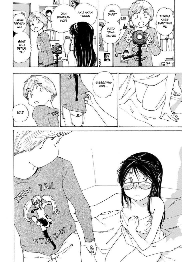 Nazo no Kanojo X - Chapter 86 4
