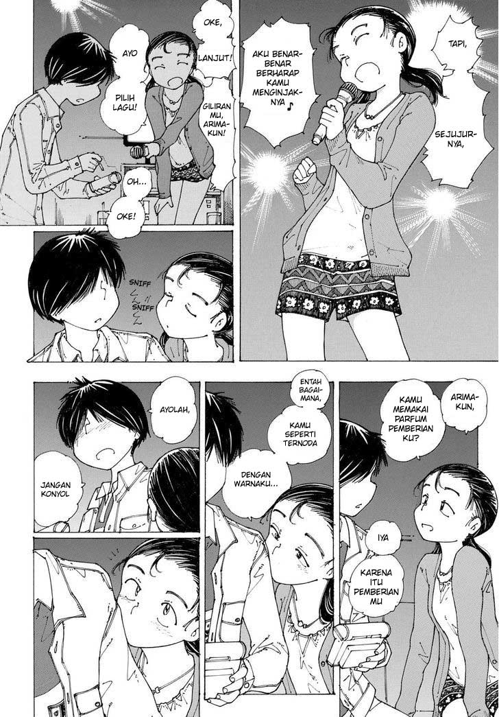 Nazo no Kanojo X - Chapter 87 8 Nazo no Kanojo X - Chapter 87 8