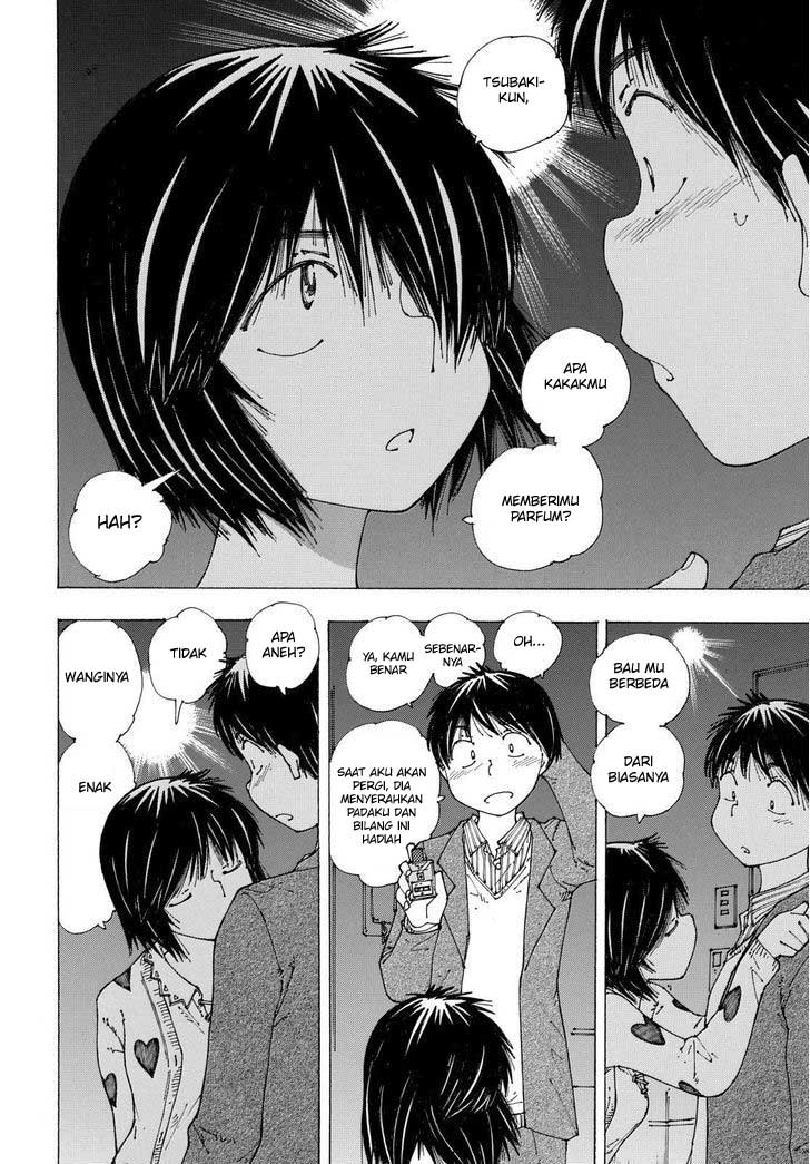 Nazo no Kanojo X - Chapter 87 18 Nazo no Kanojo X - Chapter 87 18
