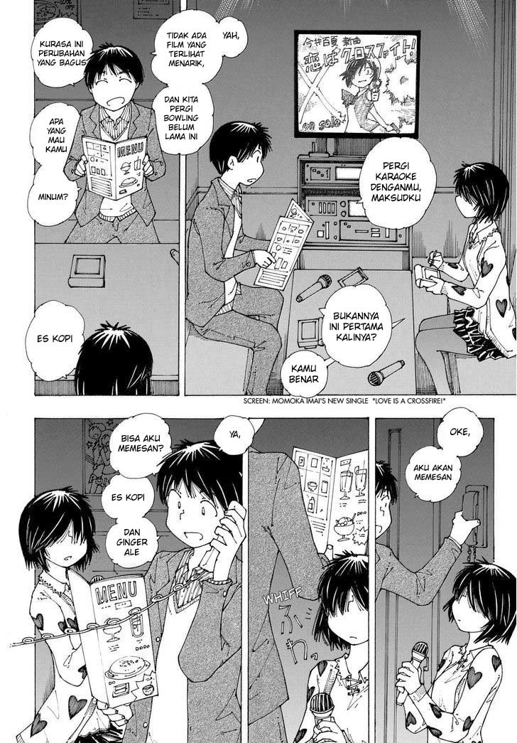 Nazo no Kanojo X - Chapter 87 10 Nazo no Kanojo X - Chapter 87 10