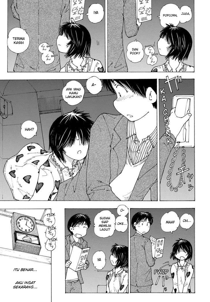 Nazo no Kanojo X - Chapter 87 11 Nazo no Kanojo X - Chapter 87 11