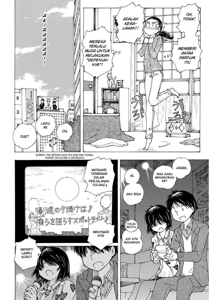 Nazo no Kanojo X - Chapter 87 16 Nazo no Kanojo X - Chapter 87 16