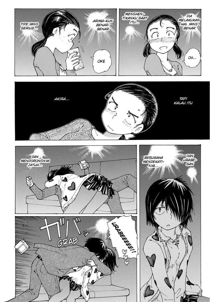 Nazo no Kanojo X - Chapter 87 14 Nazo no Kanojo X - Chapter 87 14
