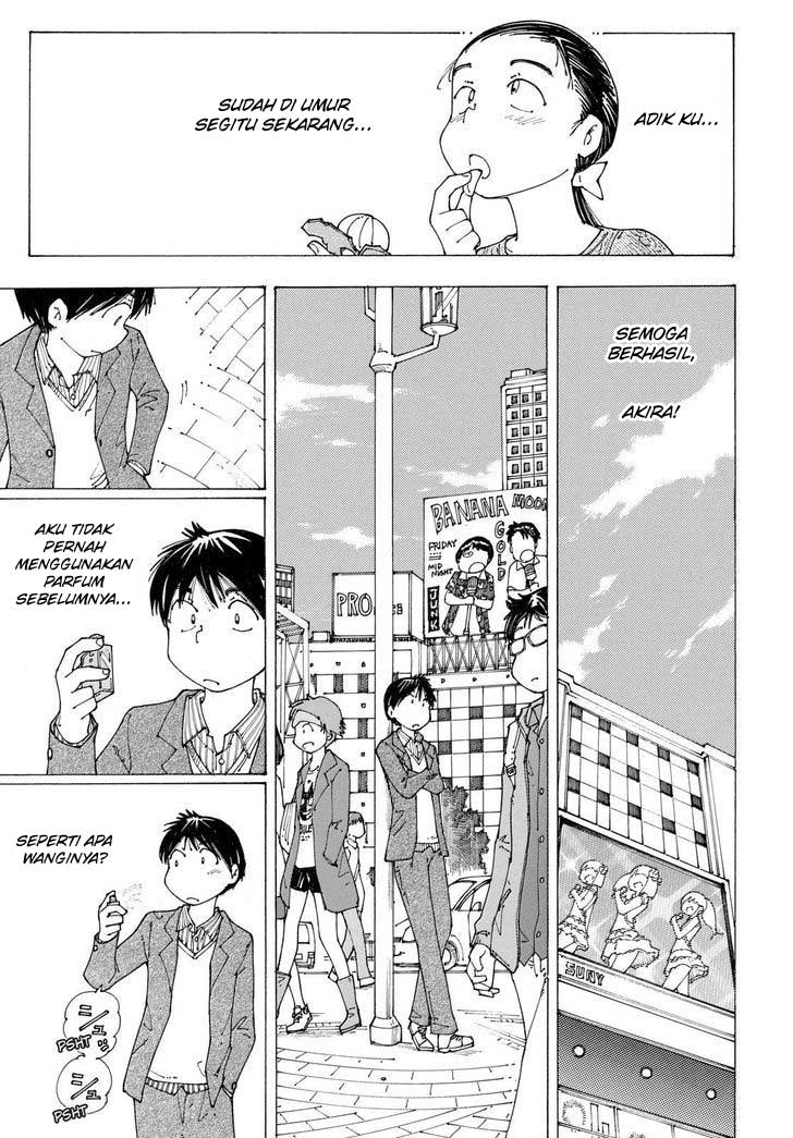Nazo no Kanojo X - Chapter 87 5 Nazo no Kanojo X - Chapter 87 5