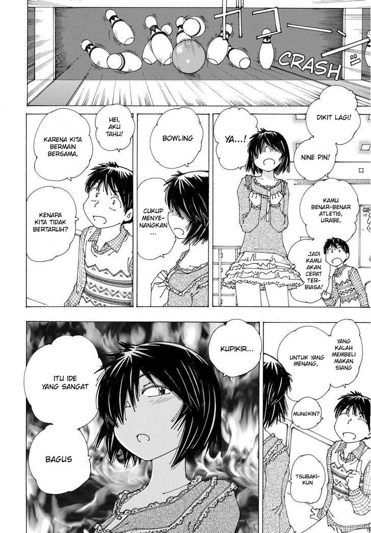 Nazo no Kanojo X - Chapter 84 8 Nazo no Kanojo X - Chapter 84 8