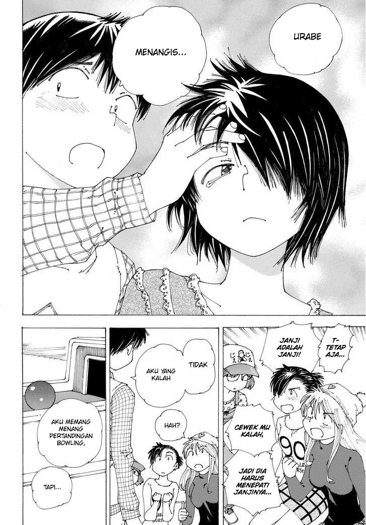 Nazo no Kanojo X - Chapter 84 24 Nazo no Kanojo X - Chapter 84 24