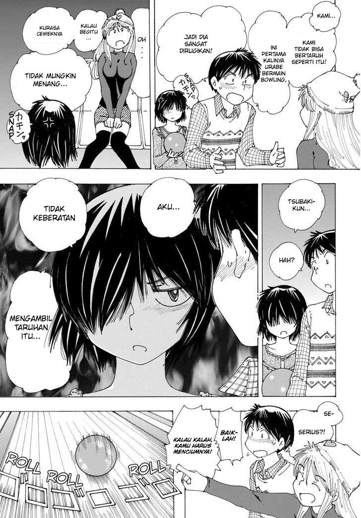 Nazo no Kanojo X - Chapter 84 13 Nazo no Kanojo X - Chapter 84 13