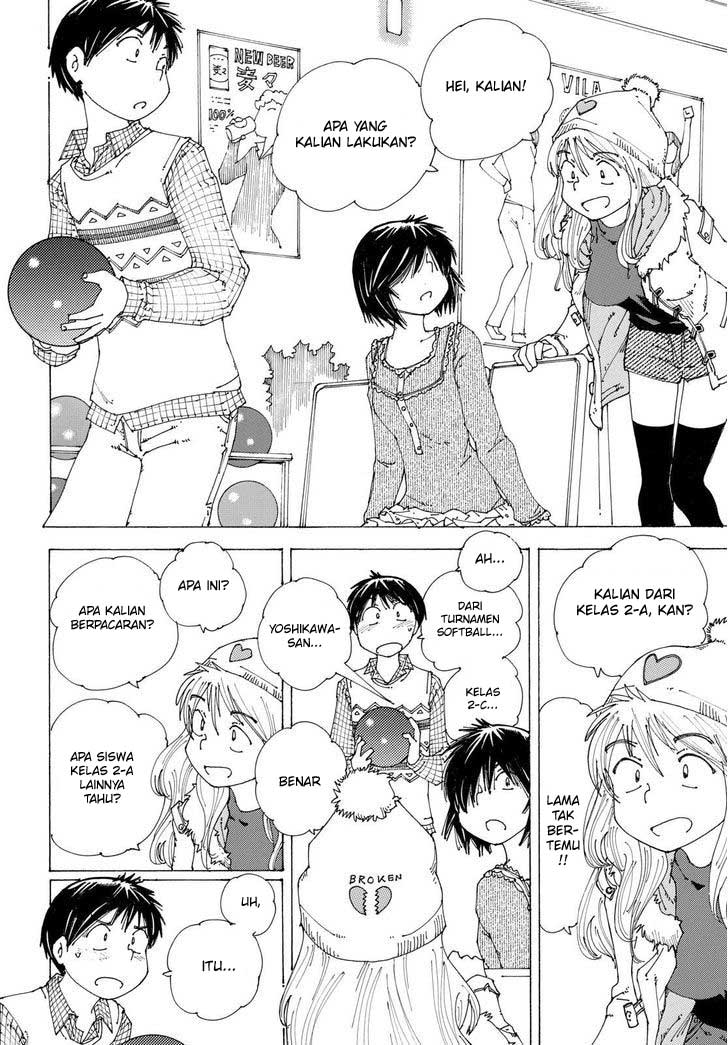 Nazo no Kanojo X - Chapter 84 10 Nazo no Kanojo X - Chapter 84 10