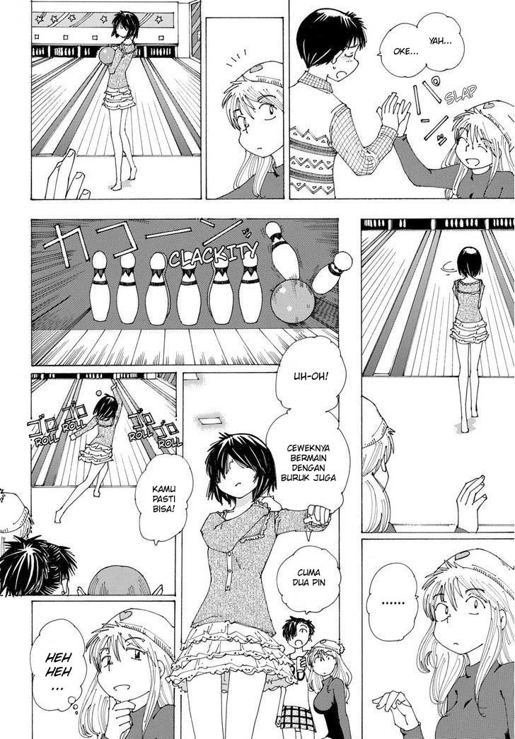 Nazo no Kanojo X - Chapter 84 16 Nazo no Kanojo X - Chapter 84 16