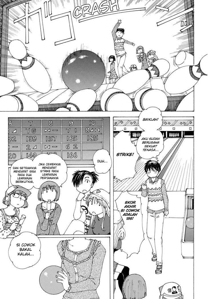 Nazo no Kanojo X - Chapter 84 17 Nazo no Kanojo X - Chapter 84 17