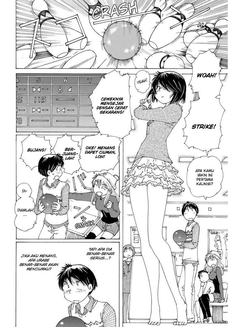 Nazo no Kanojo X - Chapter 84 14 Nazo no Kanojo X - Chapter 84 14