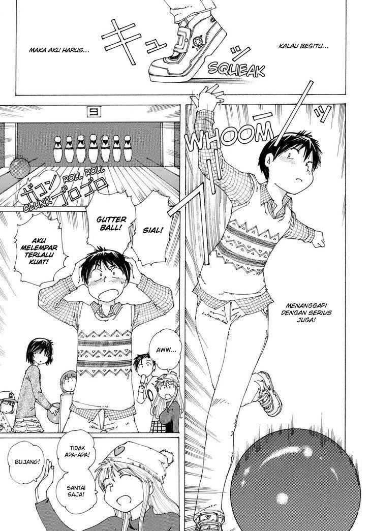 Nazo no Kanojo X - Chapter 84 15 Nazo no Kanojo X - Chapter 84 15