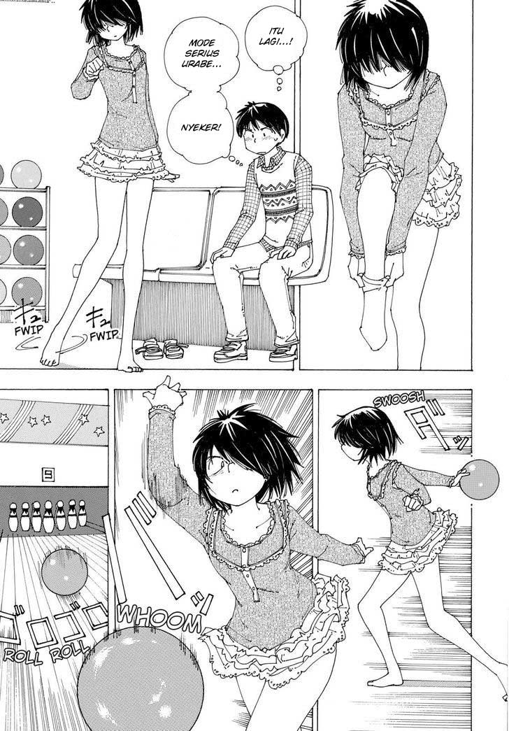 Nazo no Kanojo X - Chapter 84 7 Nazo no Kanojo X - Chapter 84 7