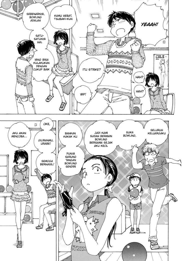 Nazo no Kanojo X - Chapter 84 5 Nazo no Kanojo X - Chapter 84 5