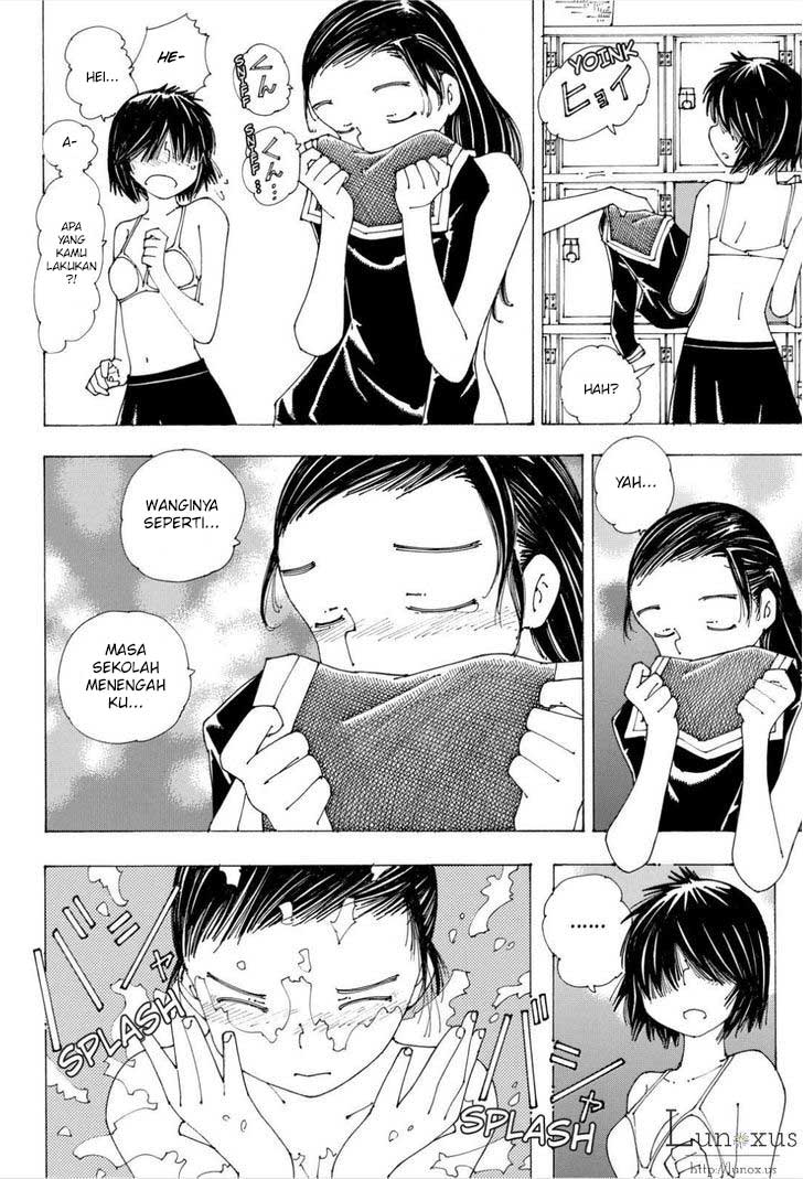 Nazo no Kanojo X - Chapter 85 10