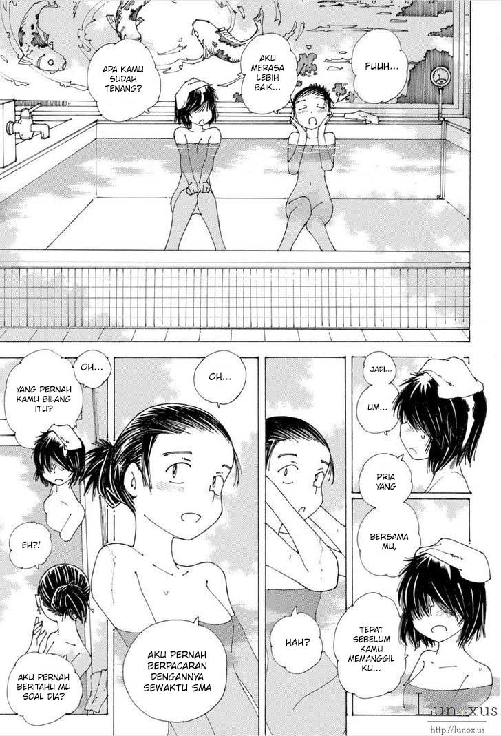 Nazo no Kanojo X - Chapter 85 11