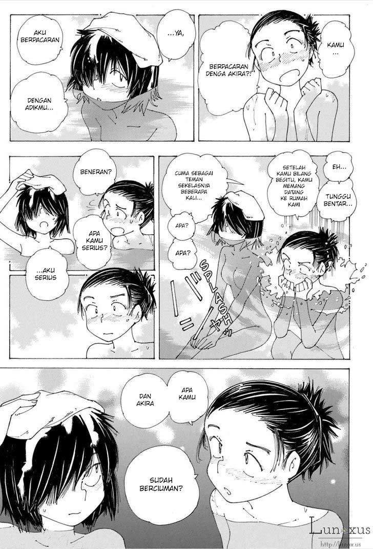Nazo no Kanojo X - Chapter 85 15