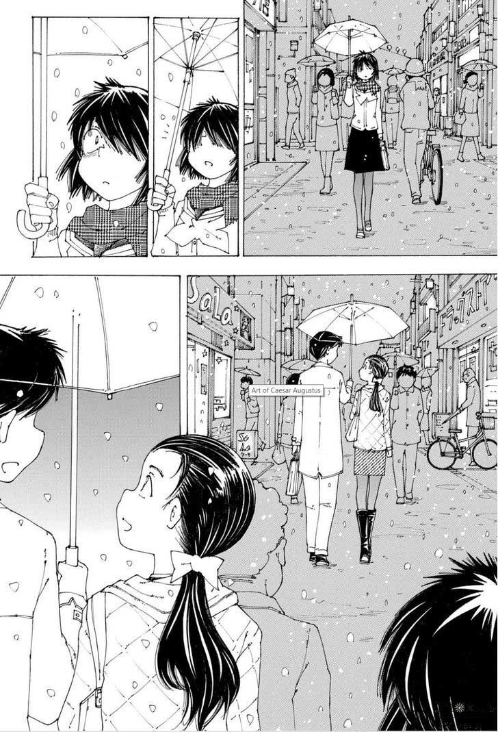 Nazo no Kanojo X - Chapter 85 4