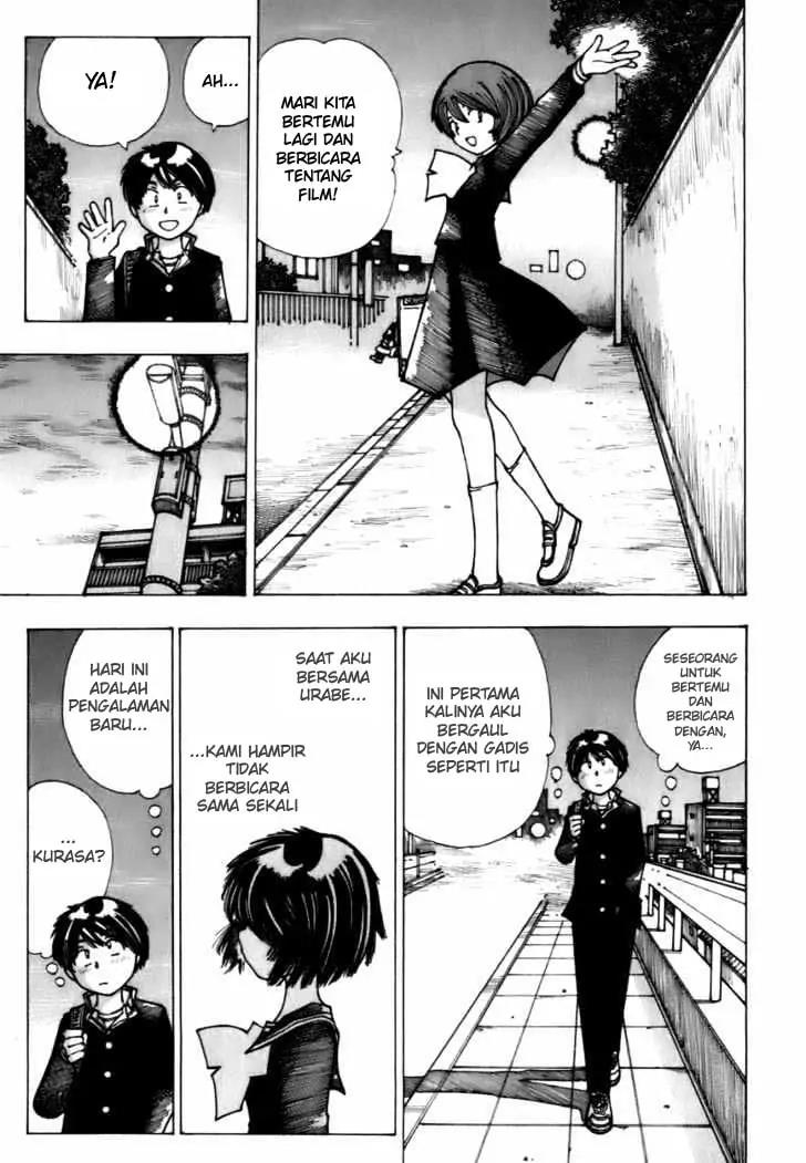 Nazo no Kanojo X - Chapter 9 11