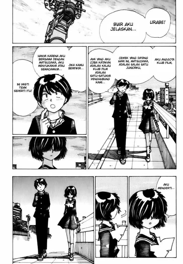 Nazo no Kanojo X - Chapter 9 14
