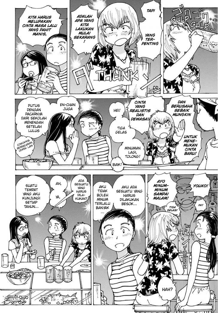 Nazo no Kanojo X - Chapter 91 10