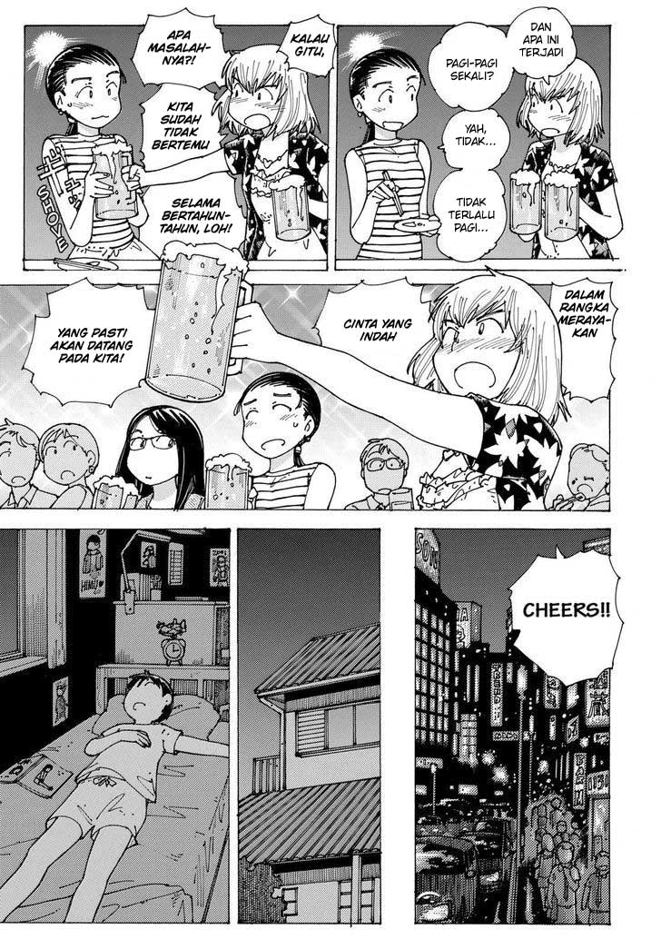 Nazo no Kanojo X - Chapter 91 11