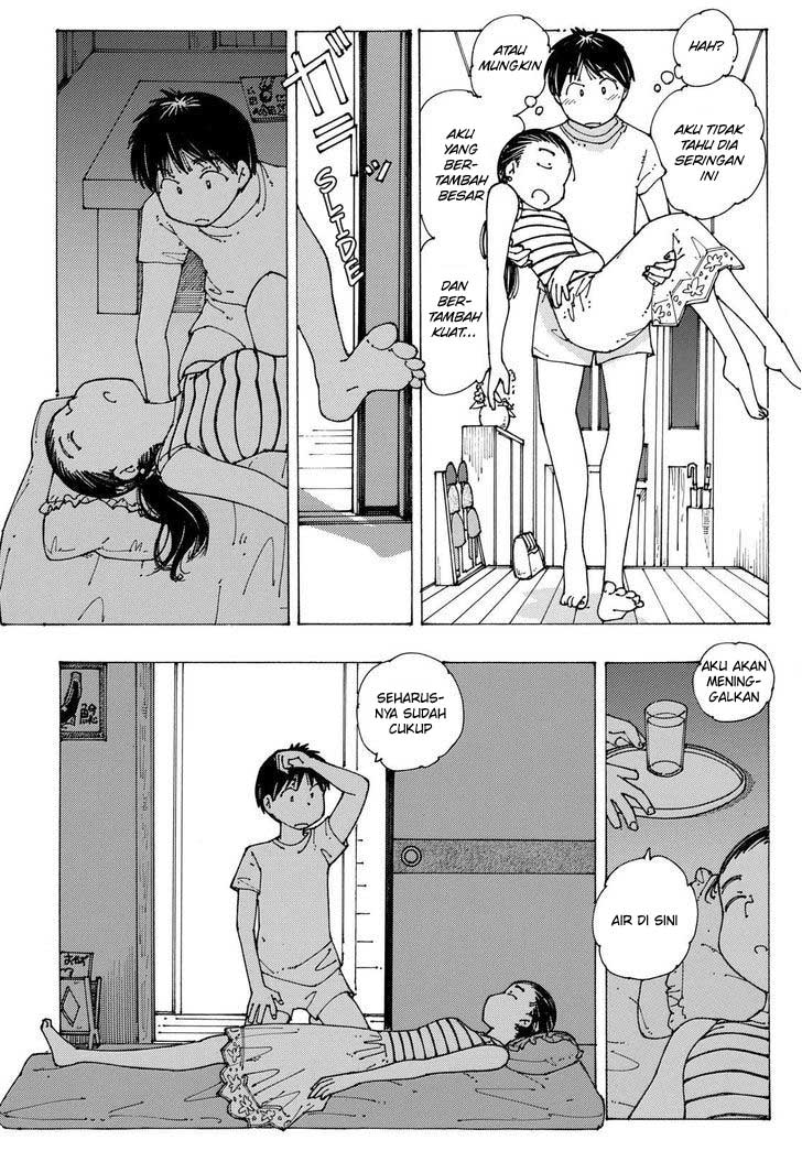 Nazo no Kanojo X - Chapter 91 14