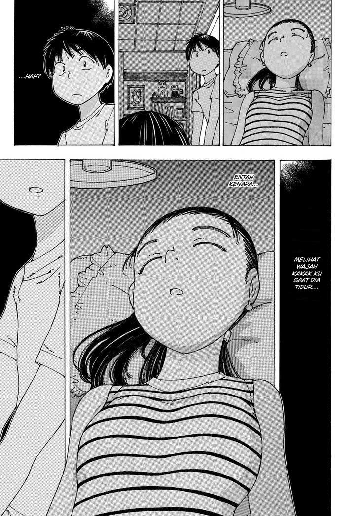 Nazo no Kanojo X - Chapter 91 15