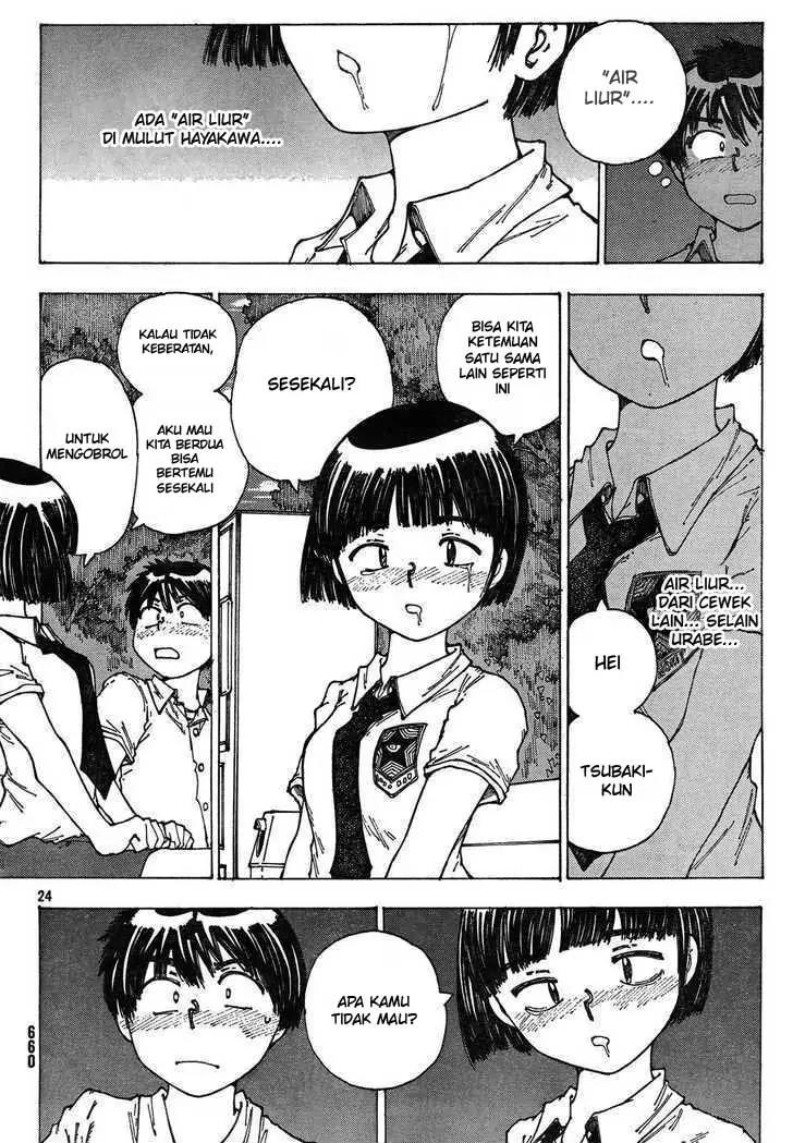 Nazo no Kanojo X - Chapter 28 24