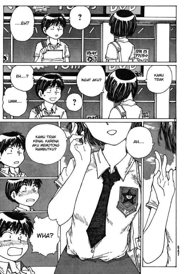Nazo no Kanojo X - Chapter 28 11