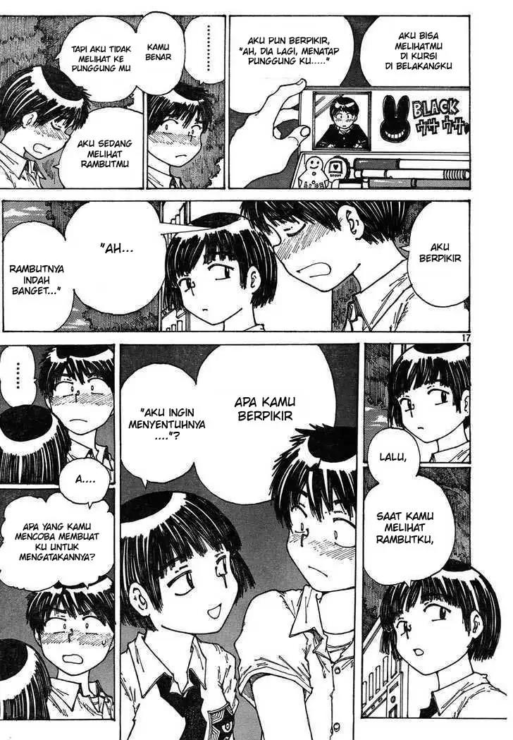 Nazo no Kanojo X - Chapter 28 17