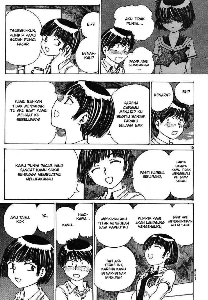 Nazo no Kanojo X - Chapter 28 15