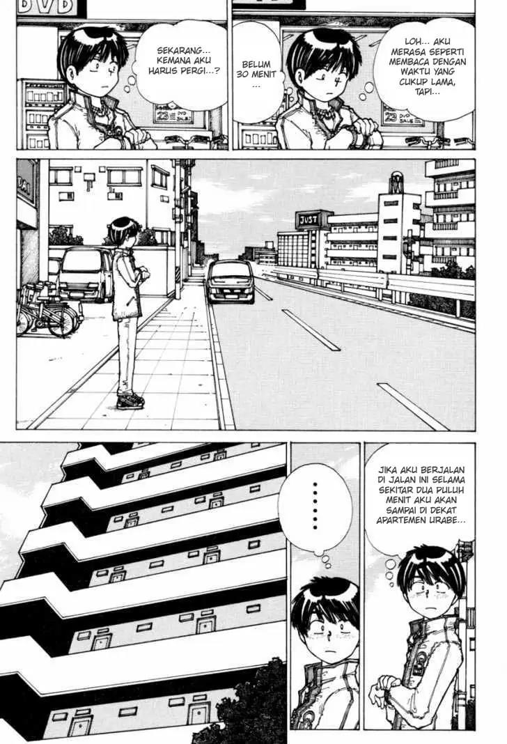 Nazo no Kanojo X - Chapter 20 8 Nazo no Kanojo X - Chapter 20 8