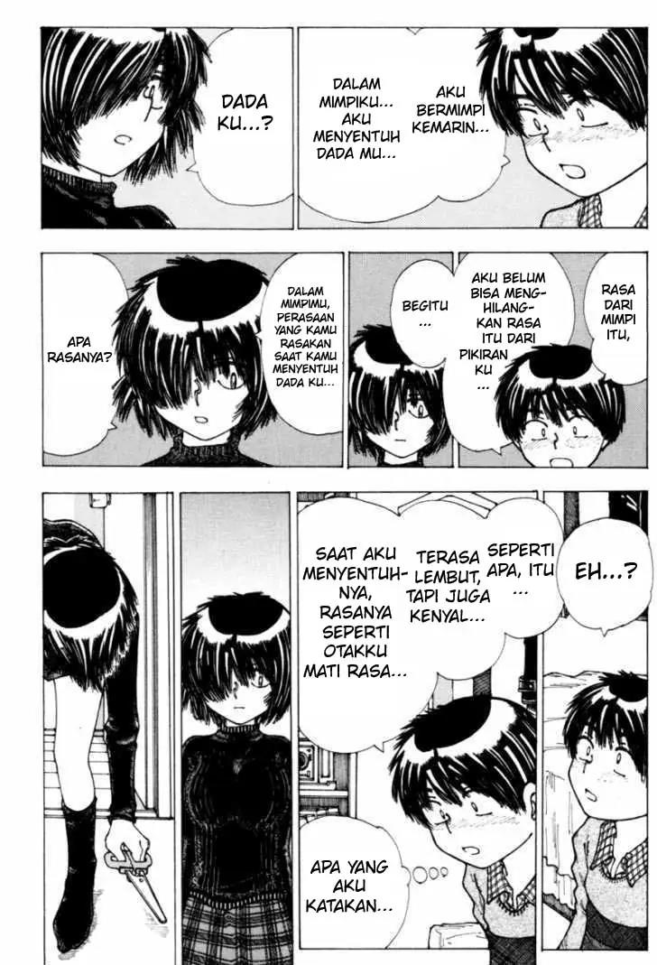 Nazo no Kanojo X - Chapter 20 21 Nazo no Kanojo X - Chapter 20 21