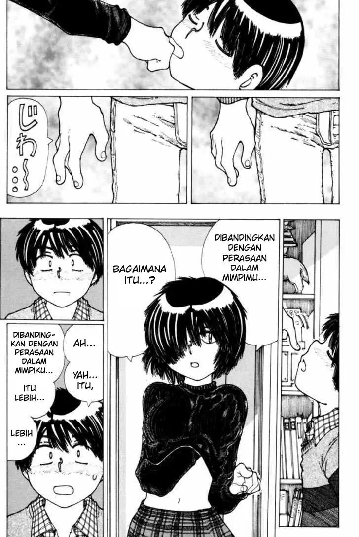 Nazo no Kanojo X - Chapter 20 24 Nazo no Kanojo X - Chapter 20 24