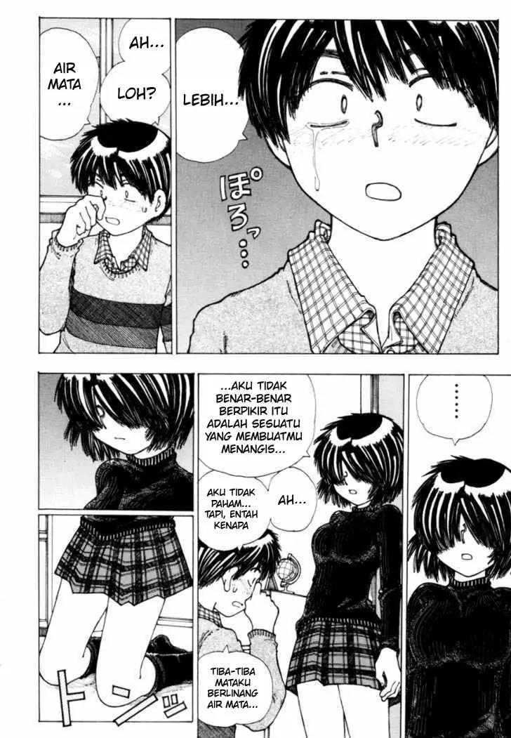 Nazo no Kanojo X - Chapter 20 25 Nazo no Kanojo X - Chapter 20 25