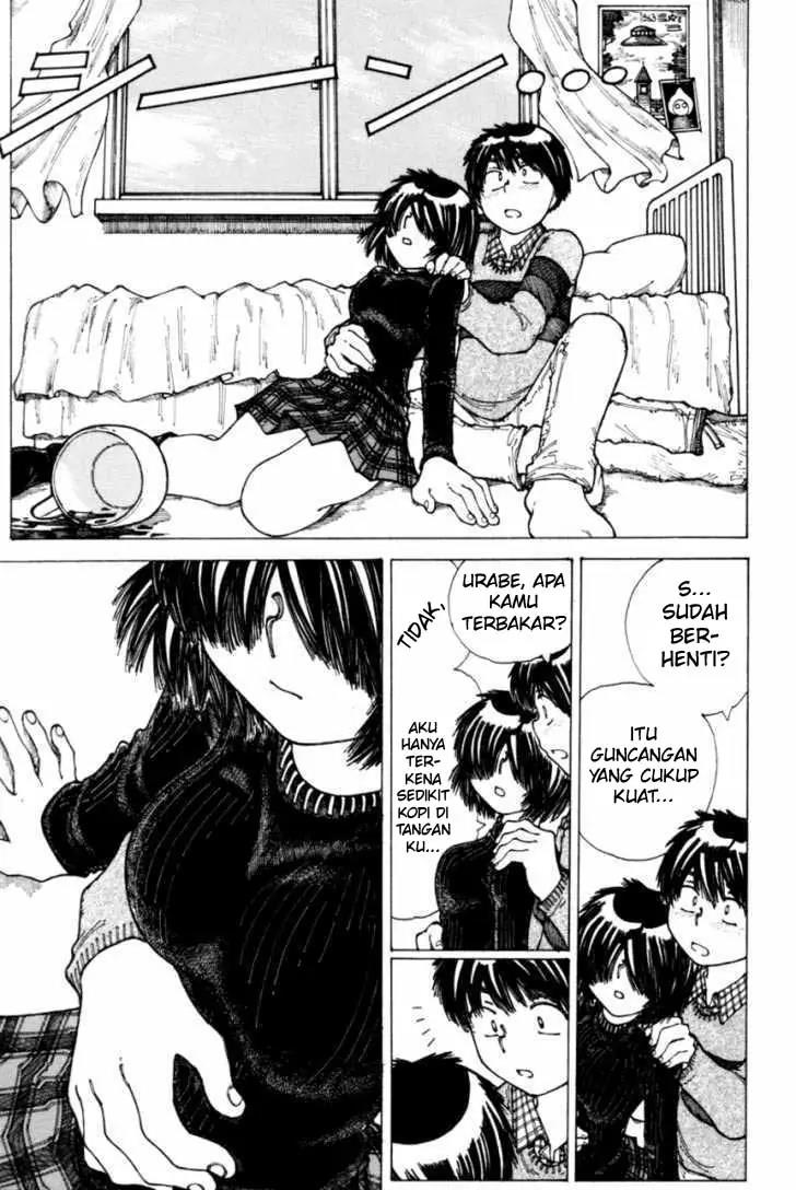 Nazo no Kanojo X - Chapter 20 18 Nazo no Kanojo X - Chapter 20 18