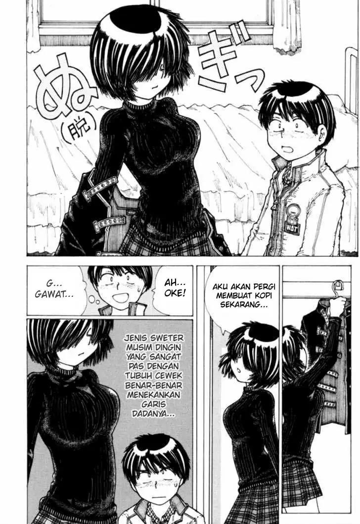 Nazo no Kanojo X - Chapter 20 13 Nazo no Kanojo X - Chapter 20 13