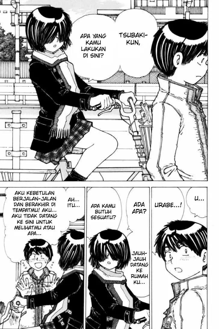 Nazo no Kanojo X - Chapter 20 10 Nazo no Kanojo X - Chapter 20 10