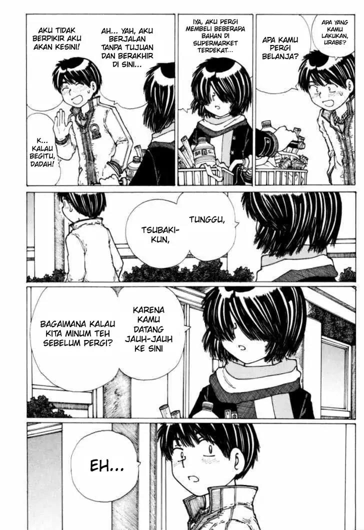 Nazo no Kanojo X - Chapter 20 11 Nazo no Kanojo X - Chapter 20 11