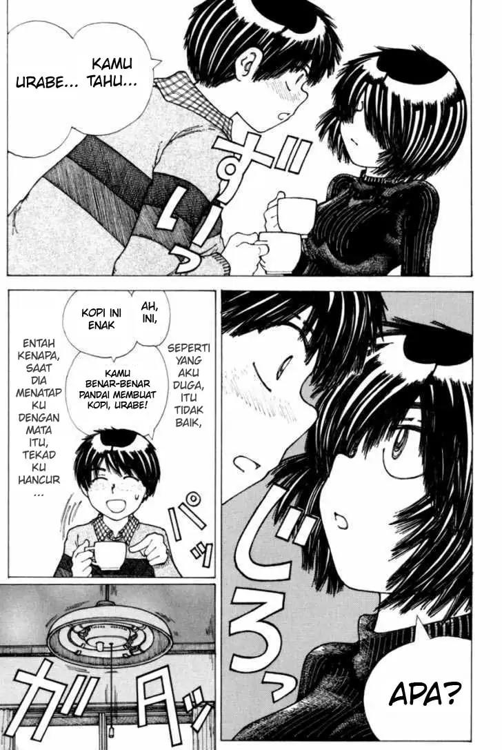 Nazo no Kanojo X - Chapter 20 16 Nazo no Kanojo X - Chapter 20 16