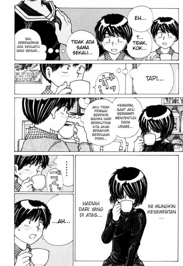 Nazo no Kanojo X - Chapter 20 15 Nazo no Kanojo X - Chapter 20 15