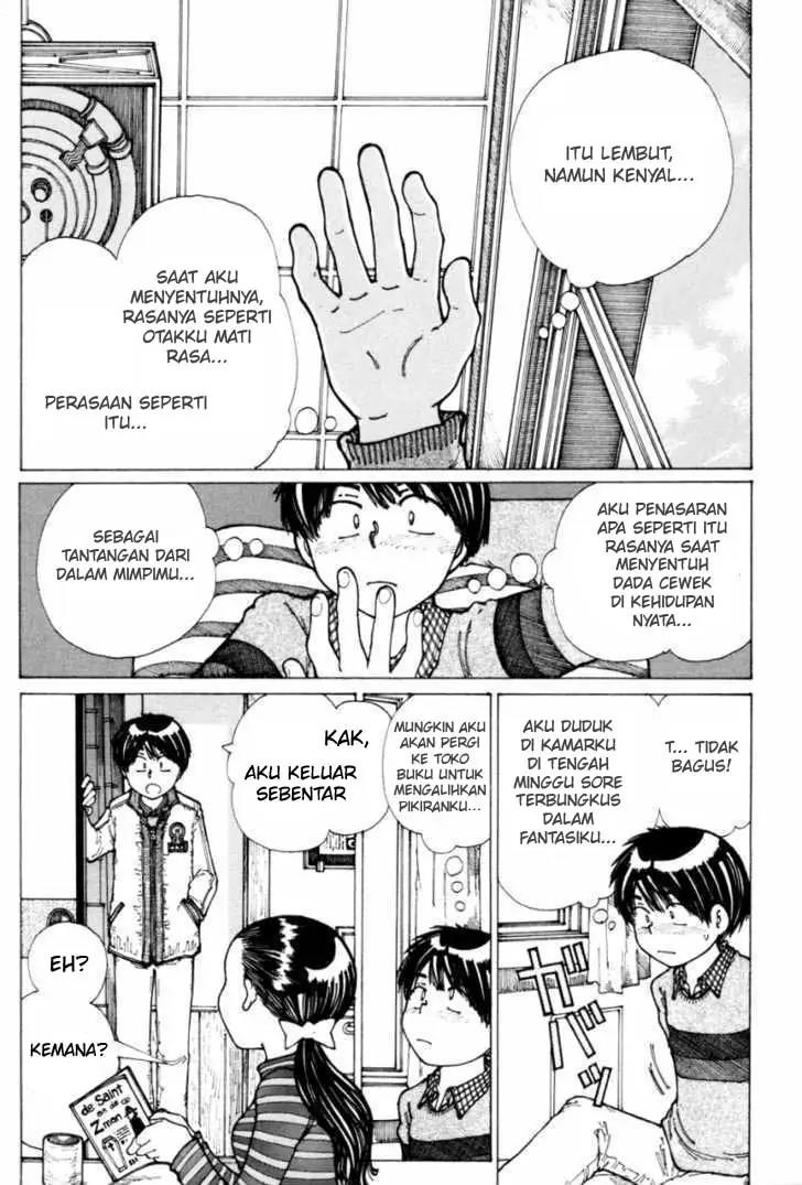 Nazo no Kanojo X - Chapter 20 6 Nazo no Kanojo X - Chapter 20 6