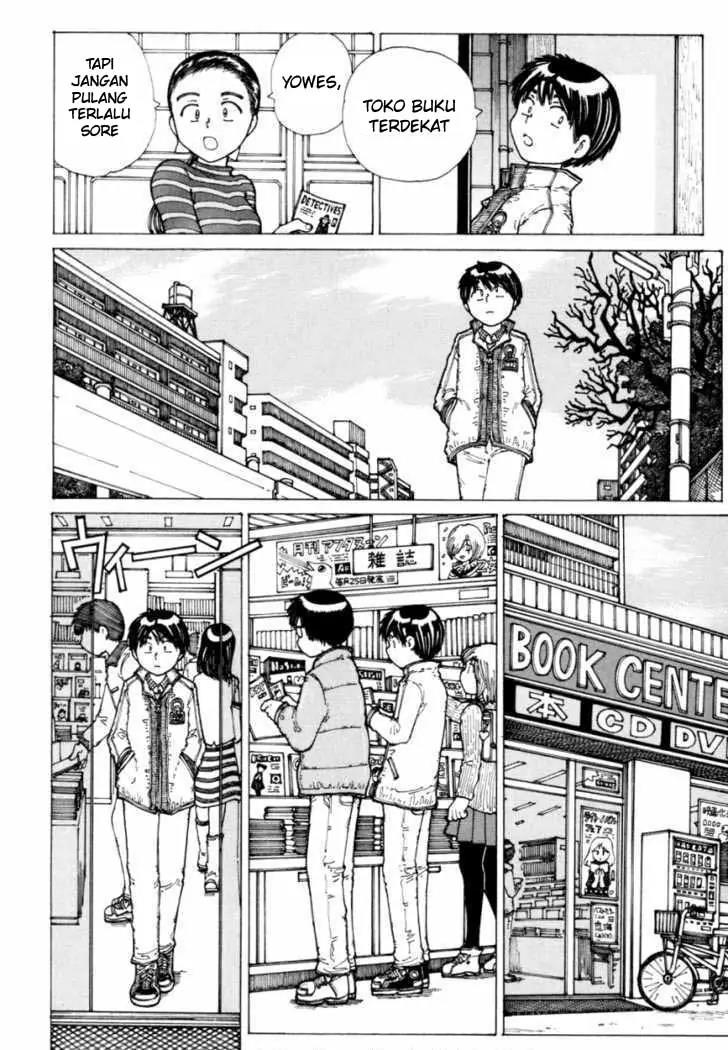 Nazo no Kanojo X - Chapter 20 7 Nazo no Kanojo X - Chapter 20 7