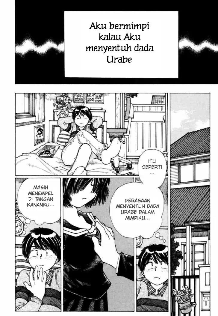 Nazo no Kanojo X - Chapter 20 5 Nazo no Kanojo X - Chapter 20 5
