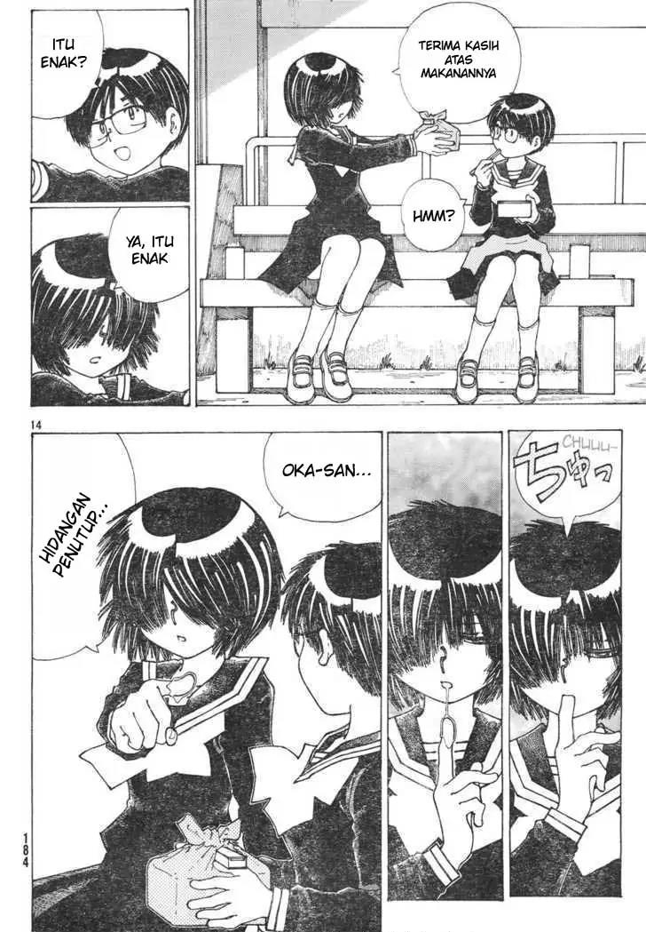 Nazo no Kanojo X - Chapter 21 13
